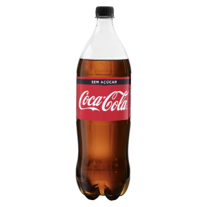 Refrigerante Coca-Cola Zero 2L