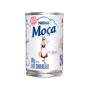Leite Condensado – Nestlé Moça 395g