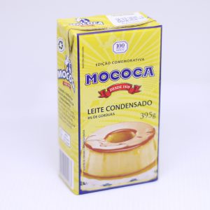 Leite Condensado Mococa TP 395g