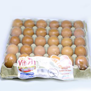 Ovos – Granja Vitória 30 un